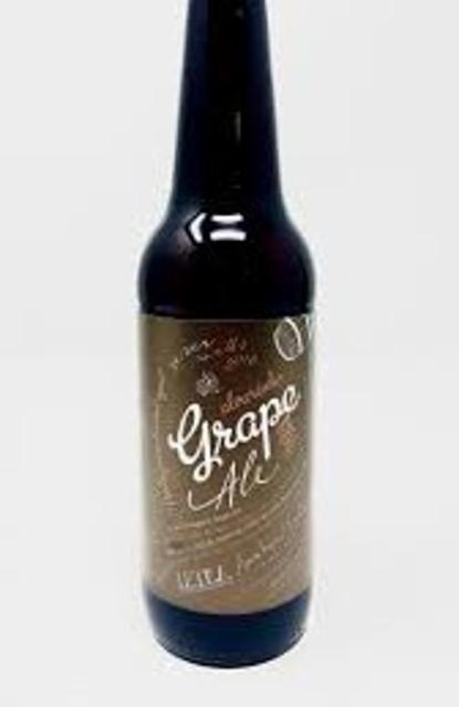 Alvarinho Barrel-Aged Grape Ale (2018) 10.2%, LETRA Brewery, Portugal