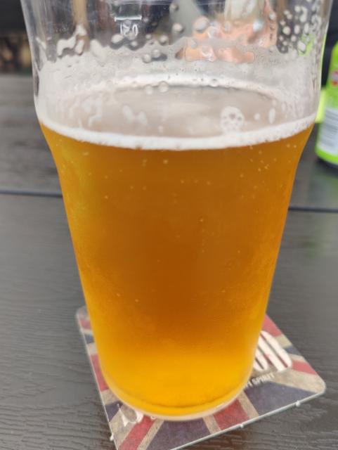 Alvettulan kyläkauppa trooppinen mosaic ipa 5.5%, Hyvinkään Oma Panimo, Finland