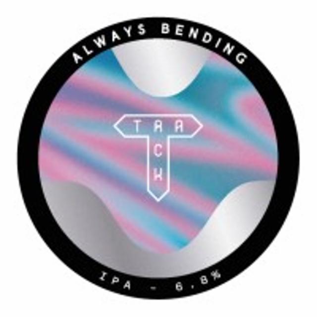 Always Bending 6.8%, Track Brewing Co., England