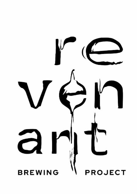 Always In Motion 8.5%, Revenant Brewing Project, Finland