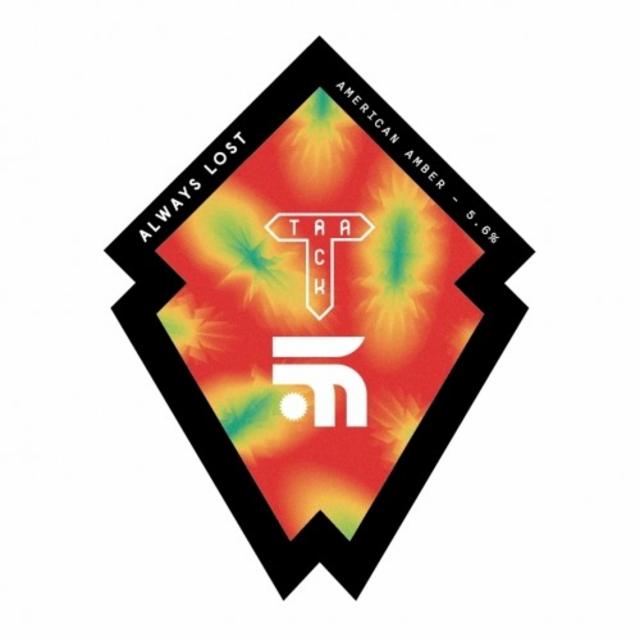 Always Lost 5.6%, Track Brewing Co., England