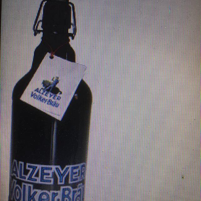 Alzeyer Volker-Bräu Emmer-Bier, Volker-Bräu