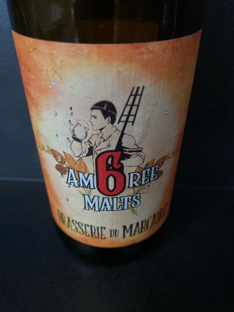 Am6rée malts, Brasserie Du Marcaire