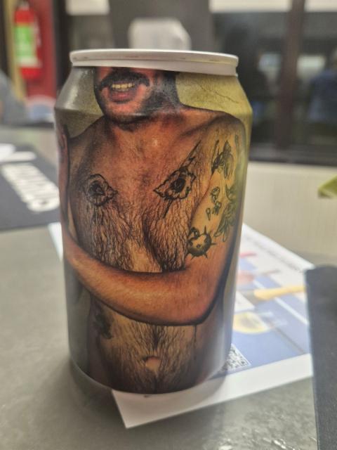 Amai Sam 5.7%, Dok Brewing Company, Belgium