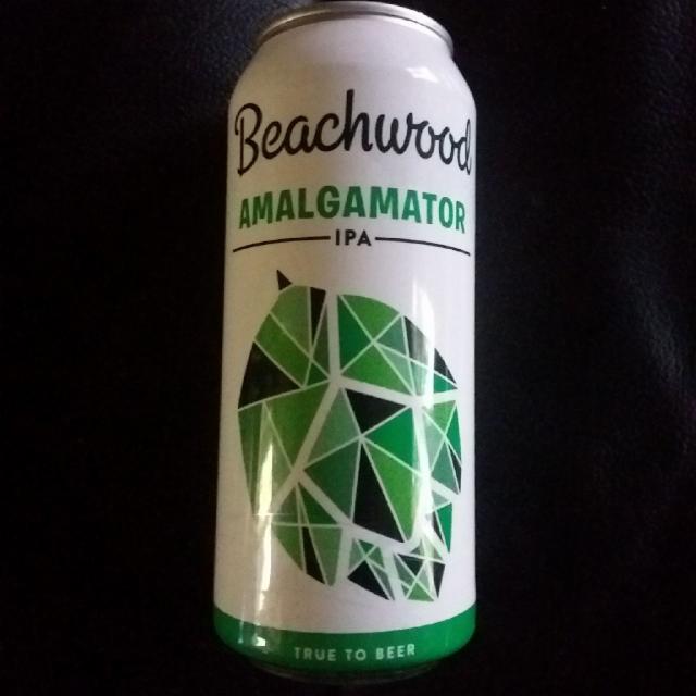 Amalgamator 7.1%, Beachwood BBQ & Brewing, United States