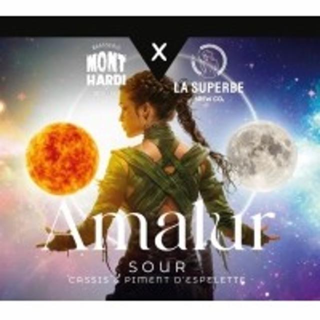 Amalur 6.8%, Mont Hardi, France