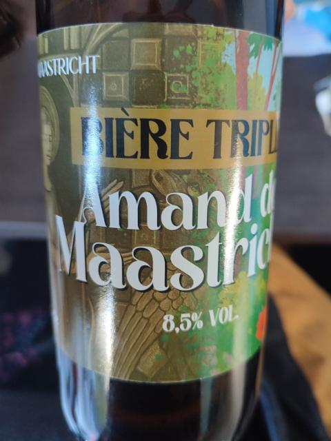 amand de maastricht, Brasserie De La Villette
