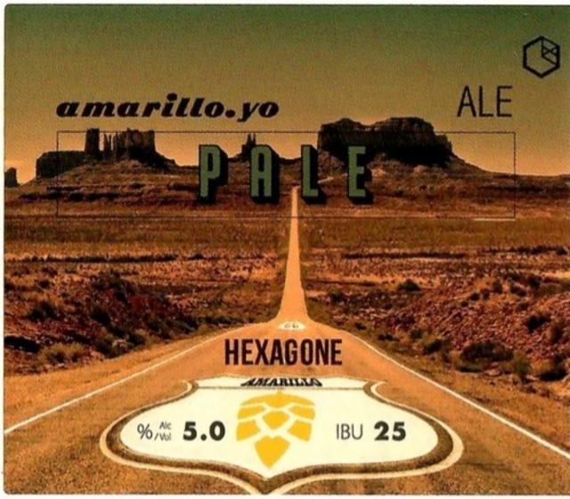 Amarillo.yo 5.0%, Hexagone & Ales, France
