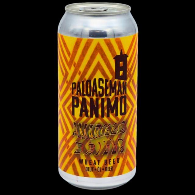 Amarillo Brillo 4.6%, Paloaseman Panimo, Finland