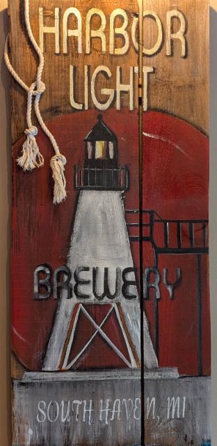 Amarillo by Morning 6.7%, Harbor Light Brewery, United States