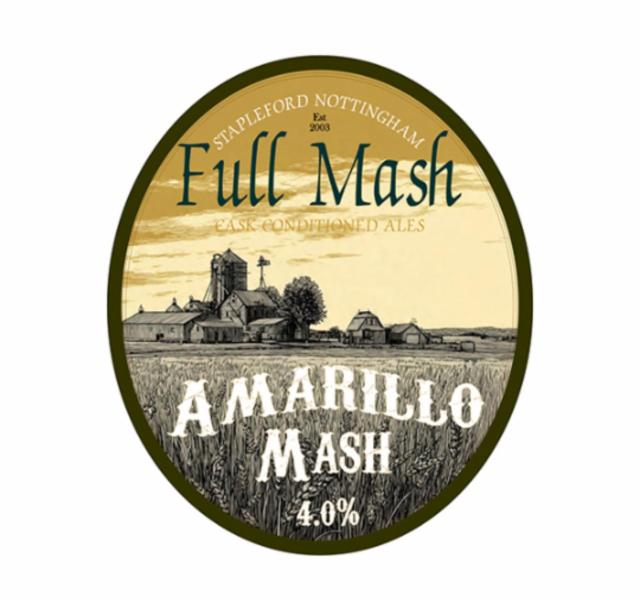 Amarillo Mash, Full Mash Brewery