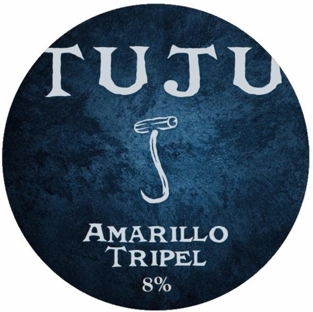Amarillo Tripel 8.0%, Panimoyhtiö Tuju, Finland