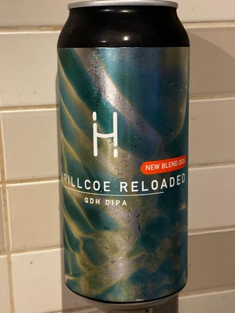 Amarillocoe Reloaded BLEND 2024 8.0%, Hopalaa, Latvia
