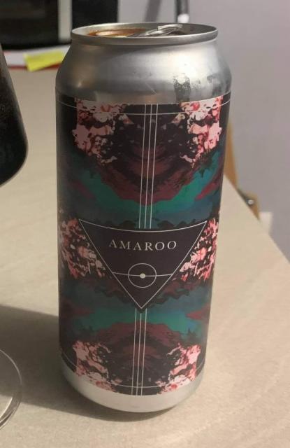 Amaroo 10.0%, Aslin Beer Company, United States
