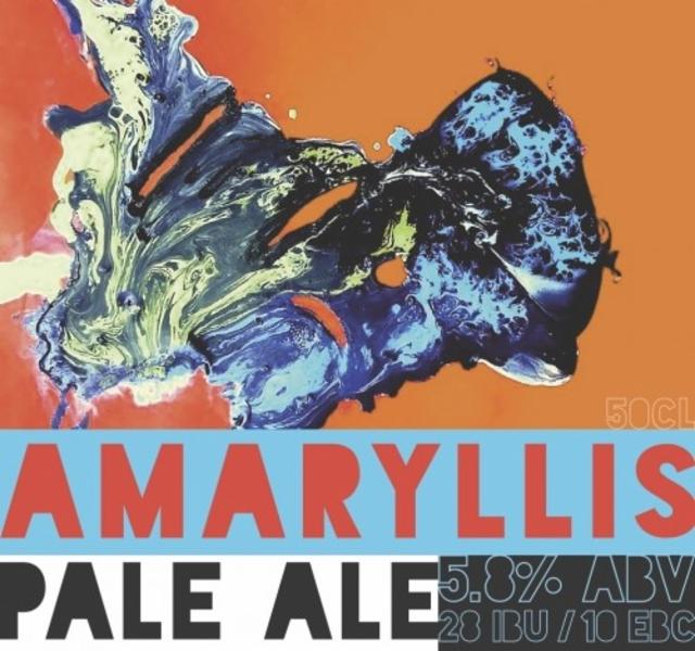 Amaryllis 4.3%, Brasserie Du Quercorb (BDQ), France