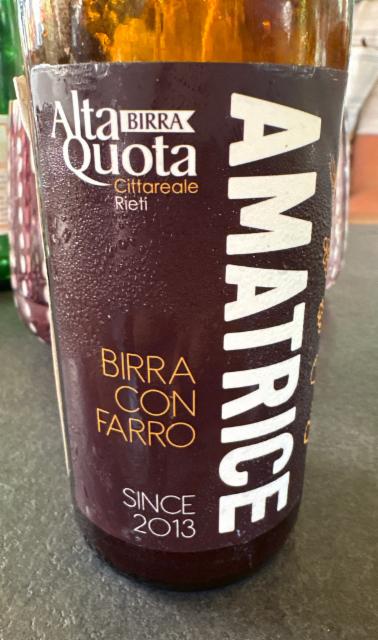 Amatrice, Alta Quota