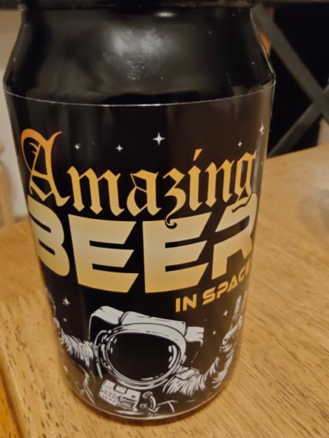 Amazing Beer in Space, LOC Brewery