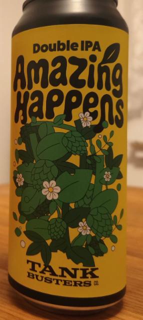 amazing happens 8.5%, TankBusters.Co, Poland