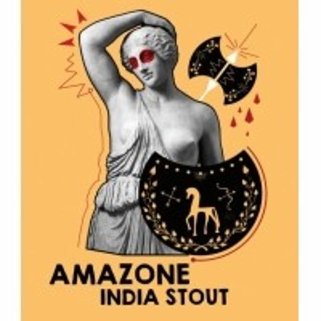 Amazone 8.0%, La Manufacture De Bières, France