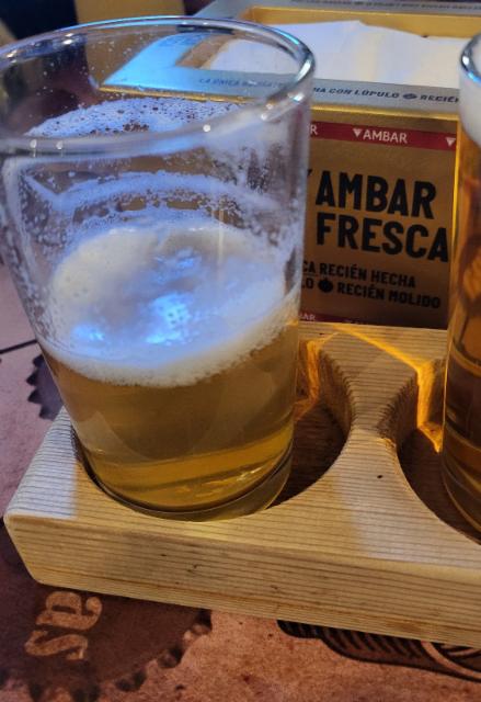 Ambar Fresca 5.2%, Ambar, Spain