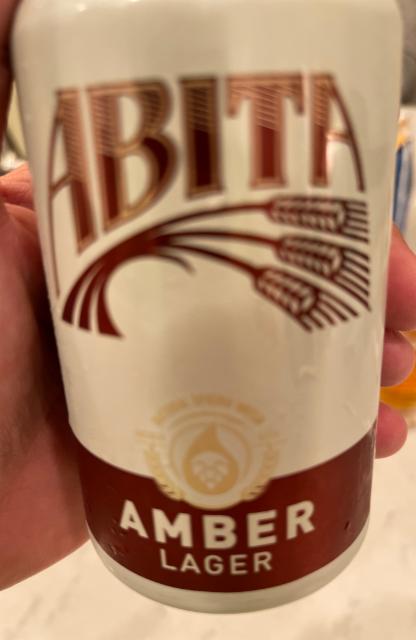 Abita Amber Lager 5.0%, Abita Brewing Company, United States
