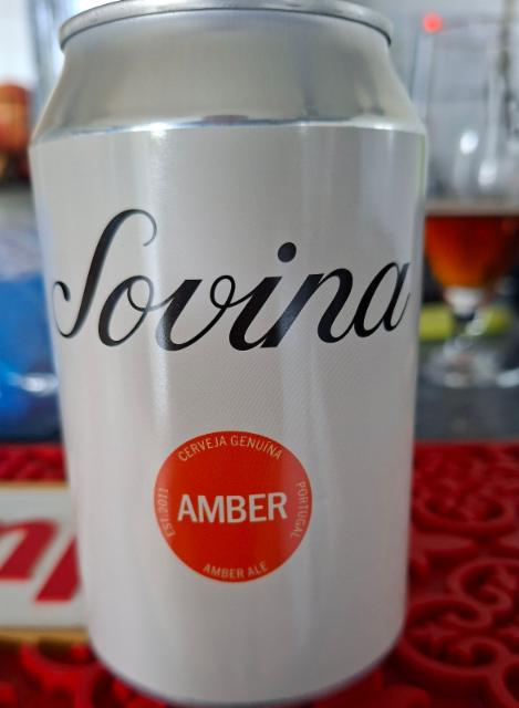 Amber, Sovina