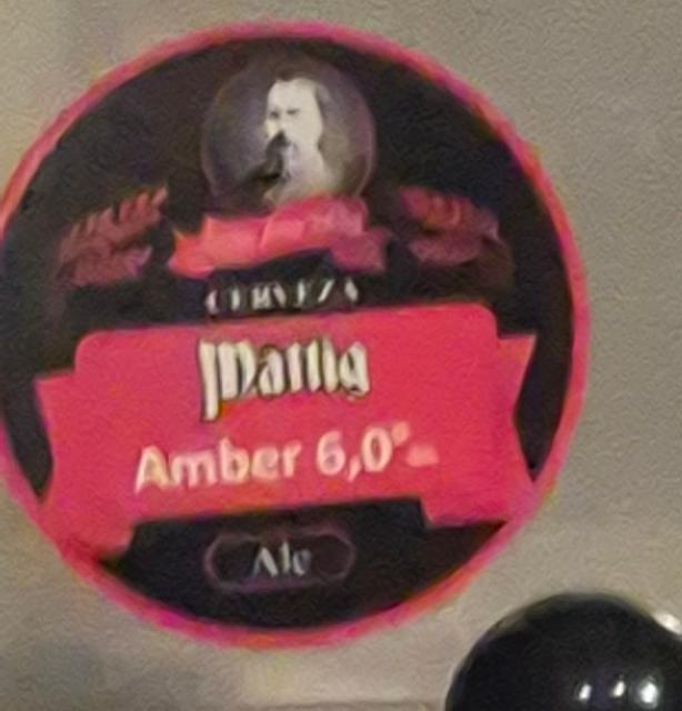 Amber, Cerveceria Mättig