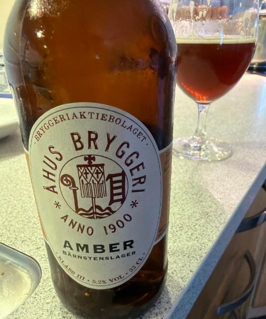 Amber, Åhus Bryggeri