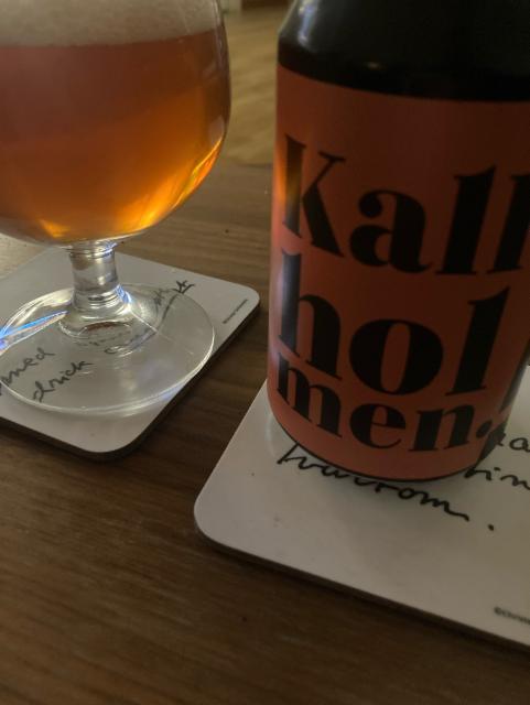Amber Ale, Kurjovikens Bryggeri