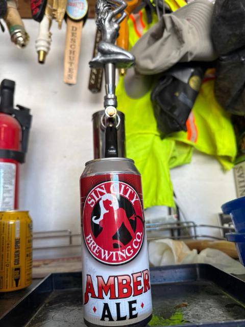 Amber ale, Sin city brewing company