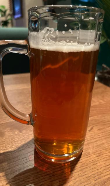 Amber Festbier 5.5%, Põhjala, Estonia