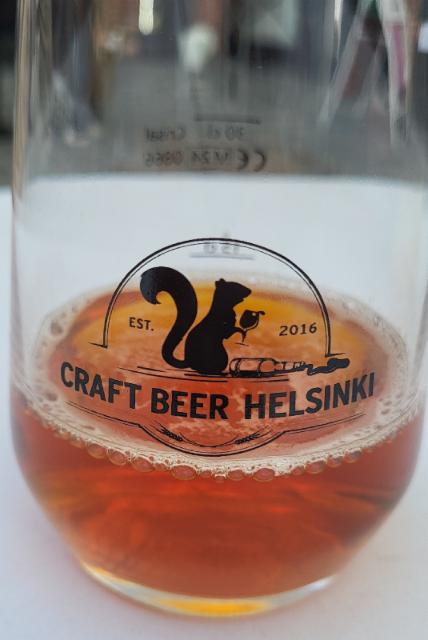 Amber Hour West Coast IPA 5.5%, United Gypsies (UG) Brewery, Finland