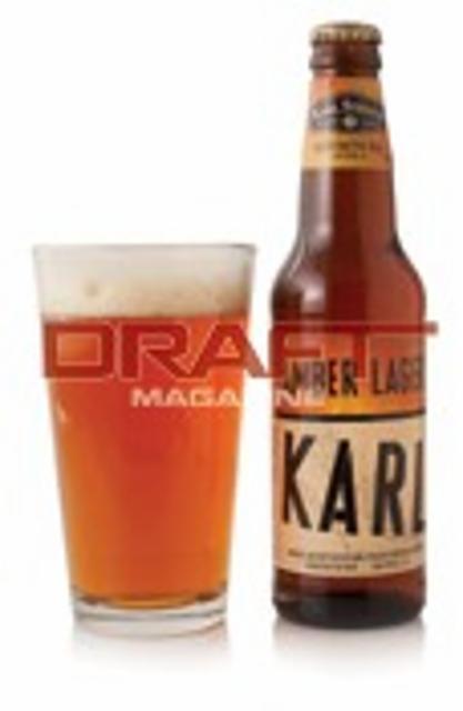 Amber Lager 4.2%, Karl Strauss Brewing Company, United States