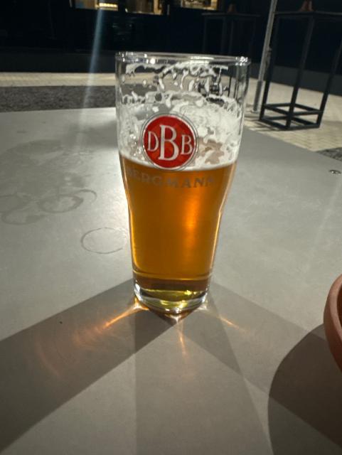 Amber Lager 5.7%, Bergmann Brauerei, Germany