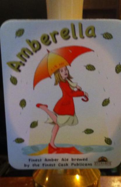 Amberella 4.1%, Everards, England