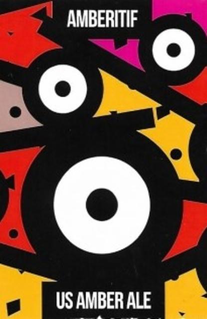 Amberitif 4.6%, Magic Rock Brewing, England