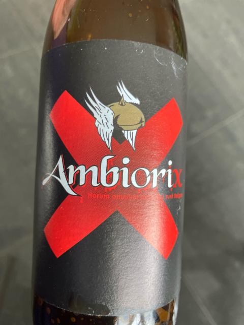 Ambiorix 7.5%, Brouwerij Slaghmuylder, Belgium