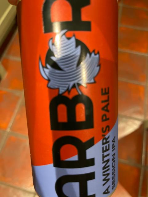 Ambor winter ale 4.5%, Arbor Ales, England