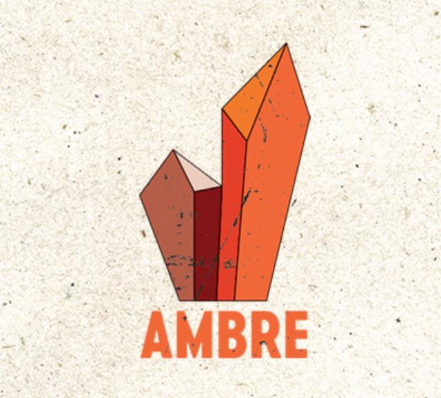 Ambre 6.0%, Brasserie Des Cailloux, France