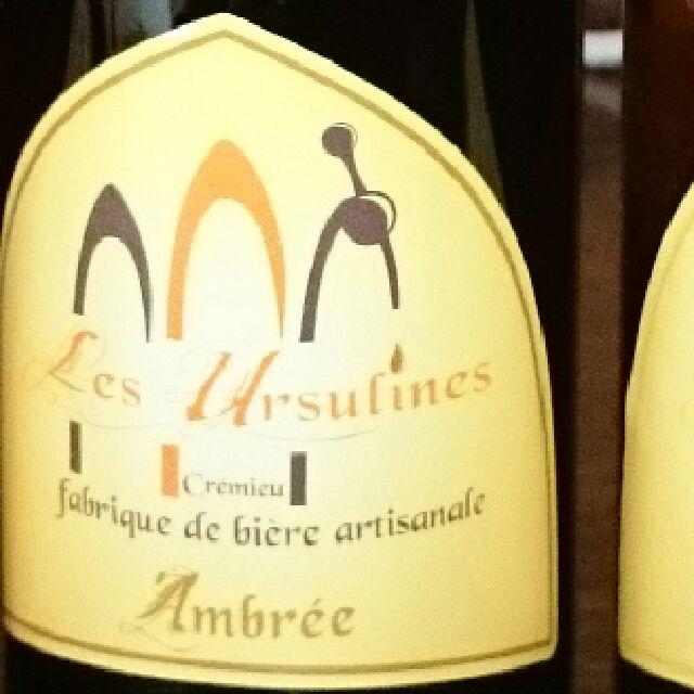 Les Ursulines Ambrée 4.7%, Les Ursulines, France