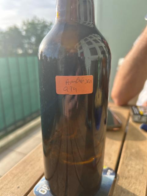 Ambrée 6.7%, Boon's The Beer, France