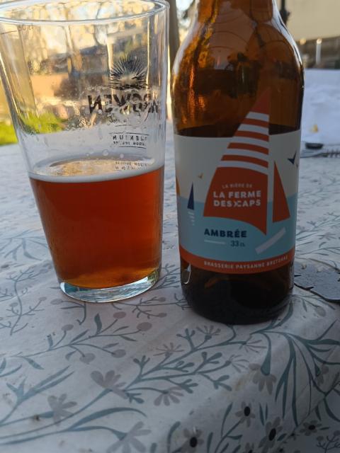 Caps Ambrée, La Ferme Des Caps