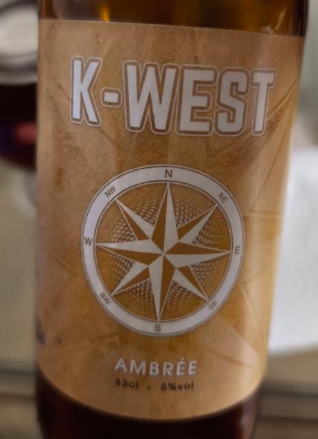 Ambrée, La Roses Des Vents (K-West)