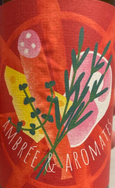 Ambrée & Aromates 5.5%, Tiens Bon La Barre, France