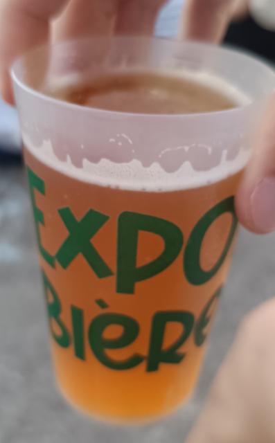 Ambrée au miel de châtaignier, Bee King