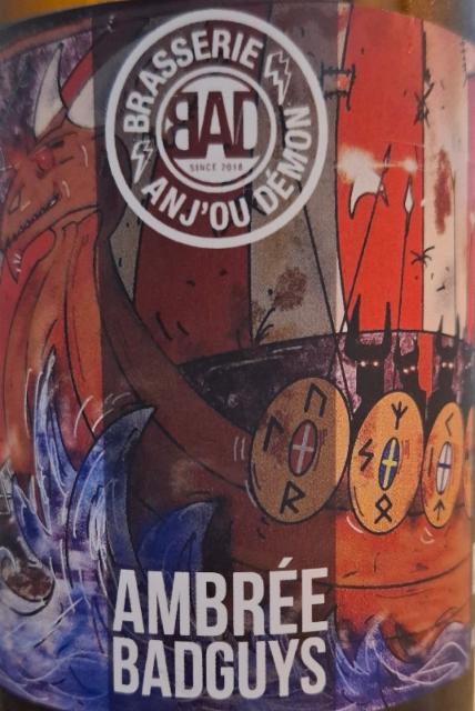 ambree badguys 7.0%, Anj'ou Démon, France