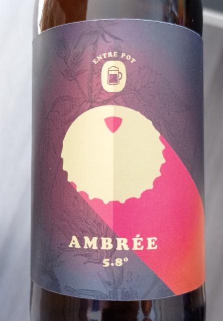 Entre Pot Ambrée 5.8%, La Part Des Autres, France