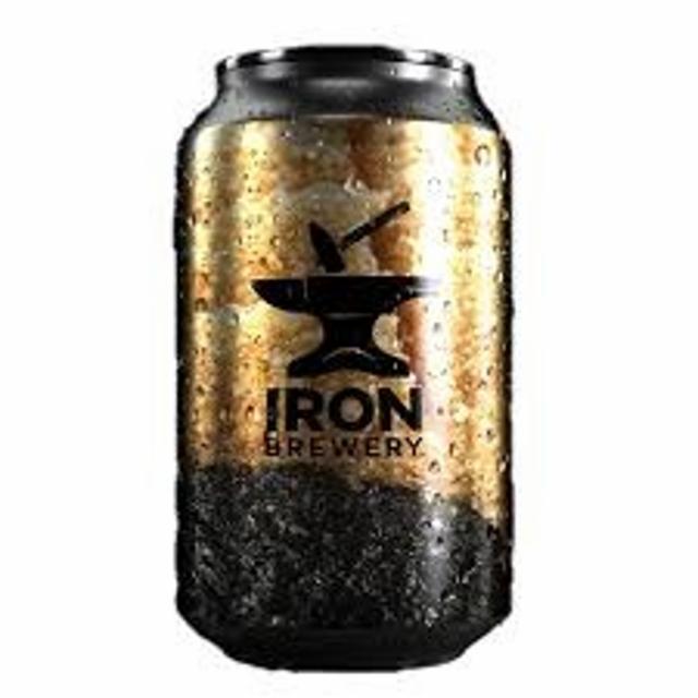 Ambrée Makroud 7.0%, Brasserie Iron, France