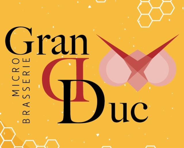 Ambrée Pain Miel 5.0%, Microbrasserie Grand Duc, France