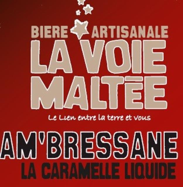 Am'Bressane 5.7%, La Voie Maltée [Closed], France